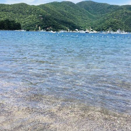 御浜岬の至福を一身に味わう 一軒家貸切宿で贅沢なバーベキューを楽しみながら夕陽に染まる戸田湾の美しさを満喫 Нумадзу Екстериор снимка