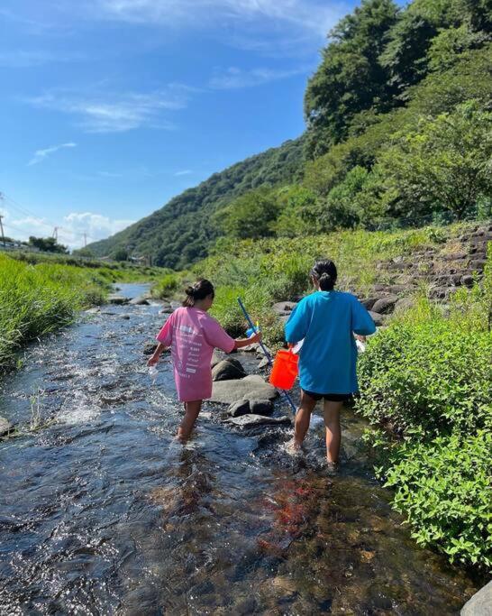 御浜岬の至福を一身に味わう 一軒家貸切宿で贅沢なバーベキューを楽しみながら夕陽に染まる戸田湾の美しさを満喫 Нумадзу Екстериор снимка